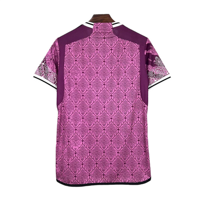 Réal Madrid Maillot Concept Rose 2024/2025