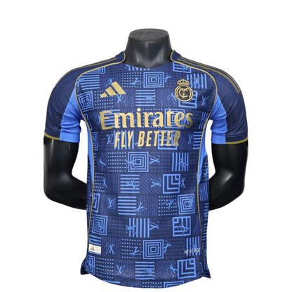 Réal Madrid Maillot Concept 2025/2026