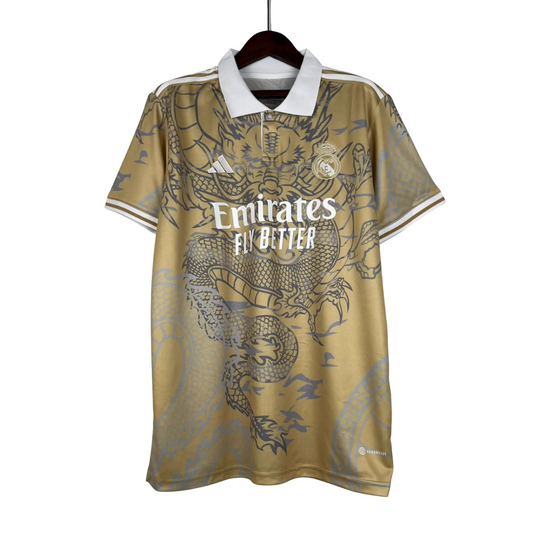 Réal Madrid Maillot Concept