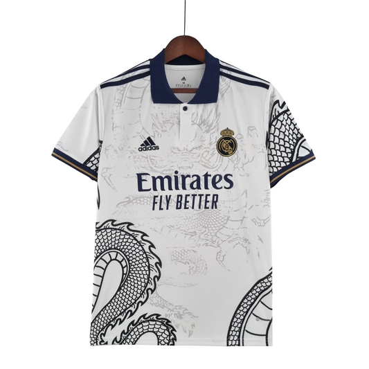 Réal Madrid Maillot Concept "Dragon" 2024/2025