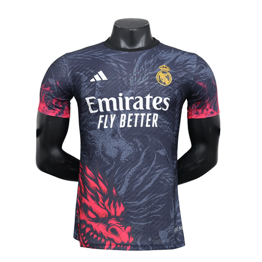 Real Madrid Maillot Concept "Dragon" 2024/2025