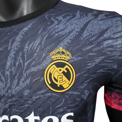 Real Madrid Maillot Concept "Dragon" 2024/2025