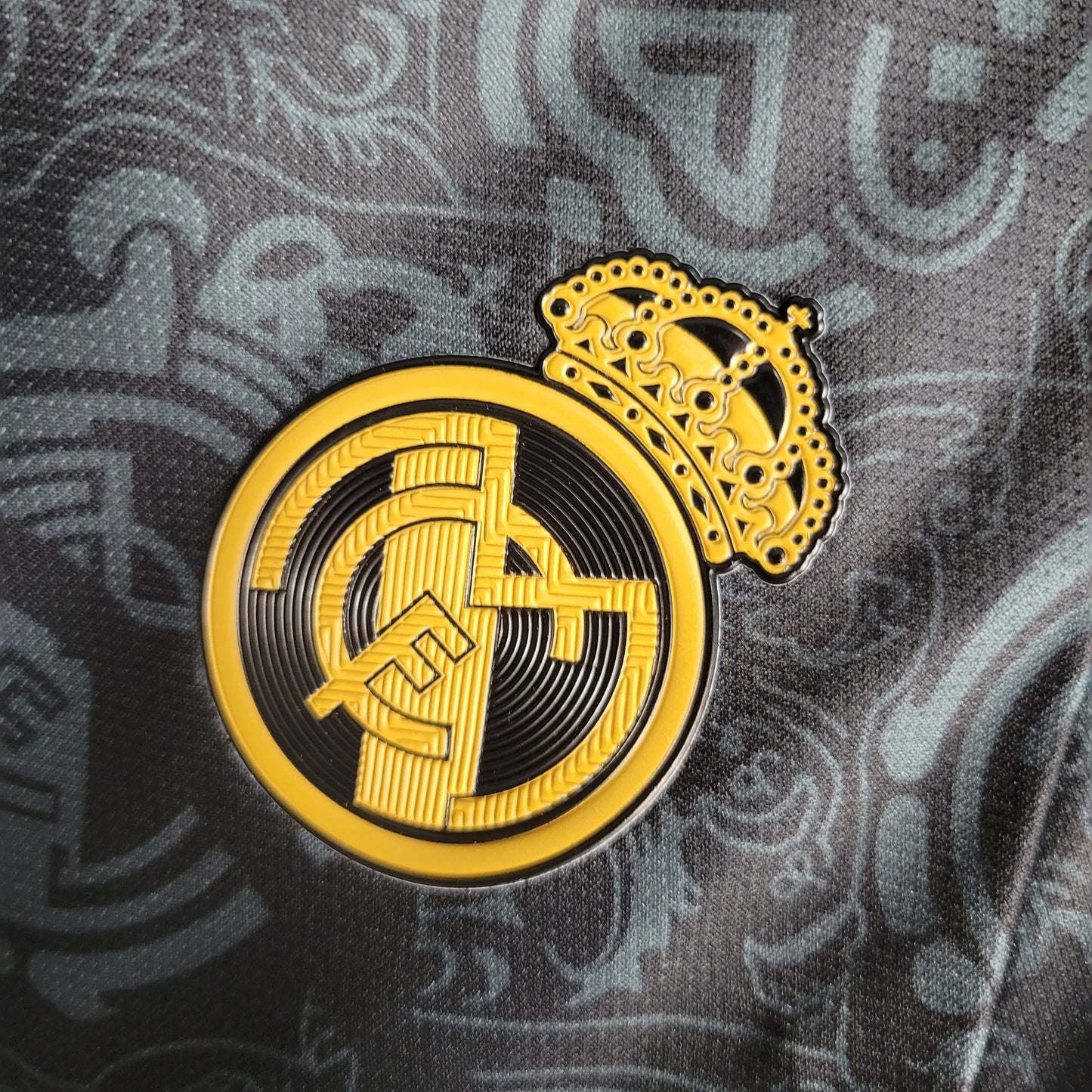 Réal Madrid Maillot Concept 2024/2025
