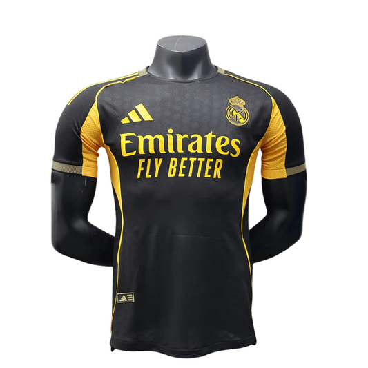 Réal Madrid Maillot Concept "Edition Black" 2025/2026