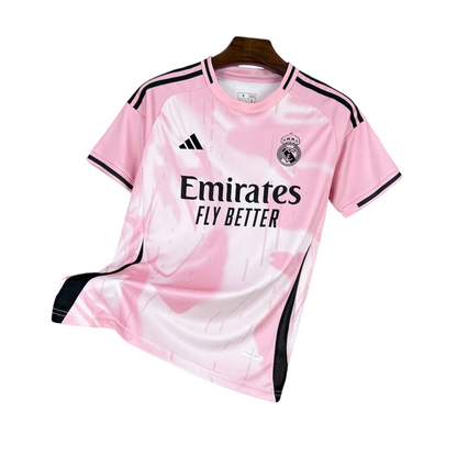 Réal Madrid Maillot Concept Rose 2024/2025