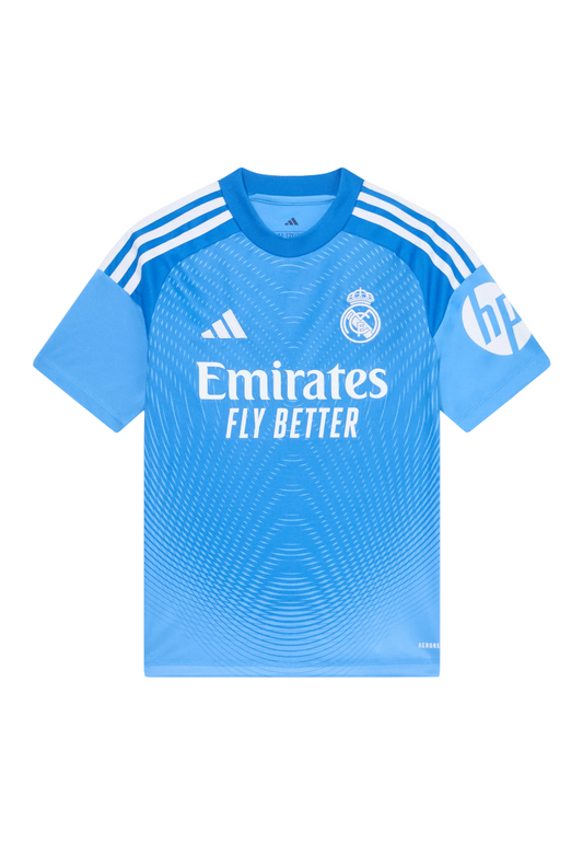 Réal Madrid Maillot Concept Gardien 2025/2026