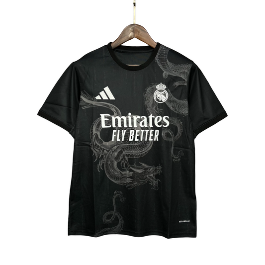 Réal Madrid Maillot Concept 2024/2025