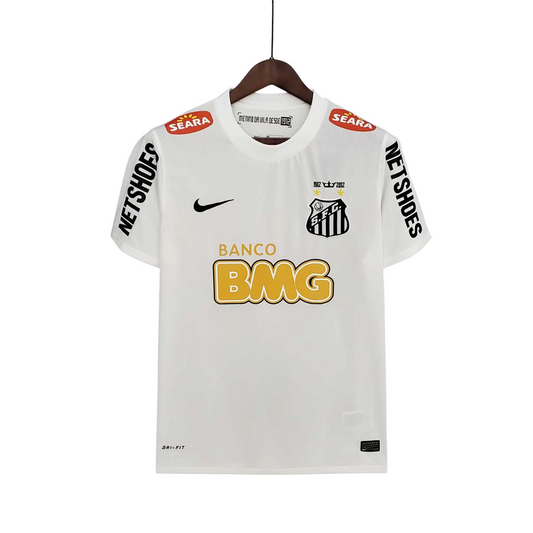 Santos Maillot Concept Rétro "White" 2012/2013