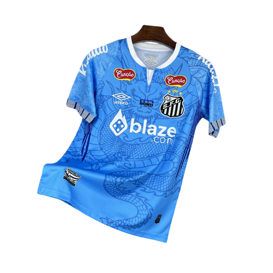 Santos Maillot Concept "Dragon Bleu" 2025/2026