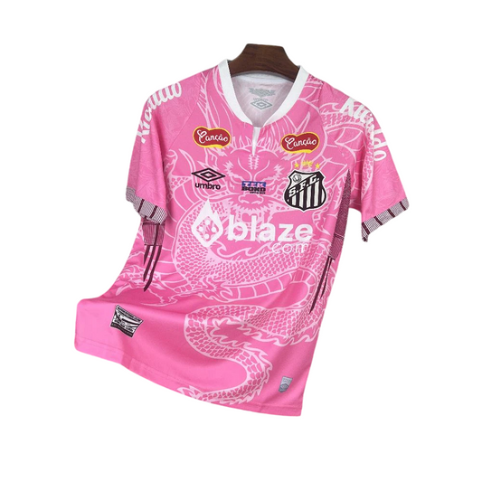 Santos Maillot Concept "Dragon Rose" 2025/2026