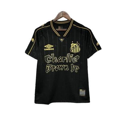 Santos Maillot Concept x "Charlie Brown" 2024/2025