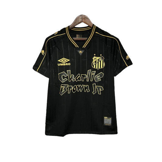 Santos Maillot Concept x "Charlie Brown" 2024/2025