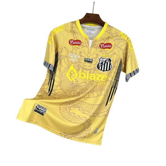 Santos Maillot Concept "Dragon Jaune" 2025/2026