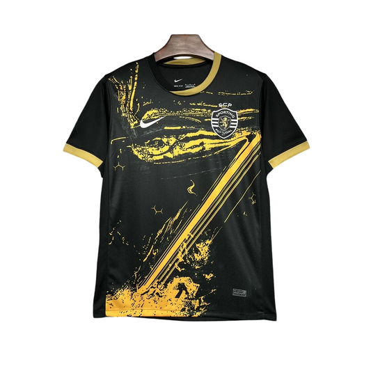Sporting Portugal Maillot Concept Third 2024/2025