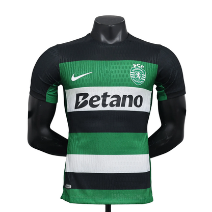 Sporting Portugal Maillot Concept Domicile 2024/2025