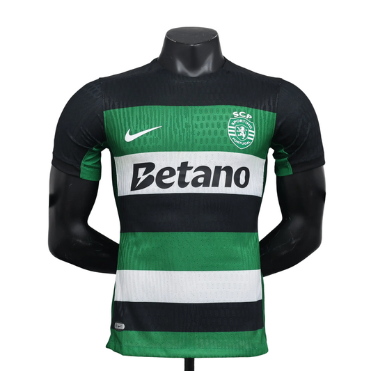 Sporting Portugal Maillot Concept Domicile 2024/2025