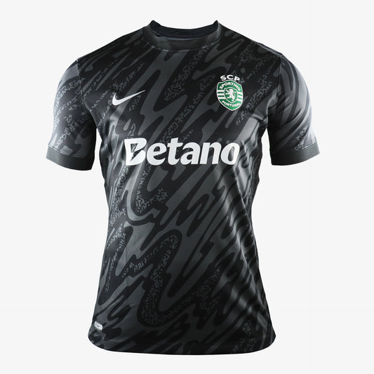 Sporting Portugal Maillot Concept Gardien 2024/2025
