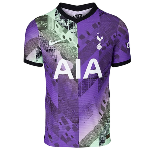 Tottenham Maillot Concept Third 2021/2022
