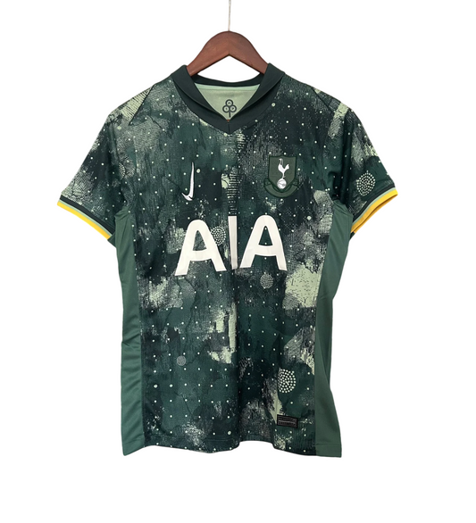 Tottenham Maillot Concept Third 2024/2025