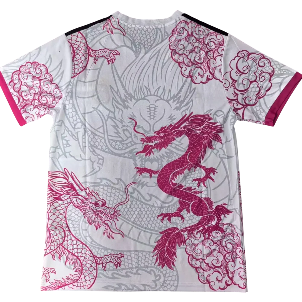 Réal Madrid Maillot Concept Dragon Z 2025/2026