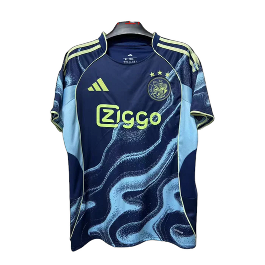 Ajax Maillot Concept Extérieur 2025/2026