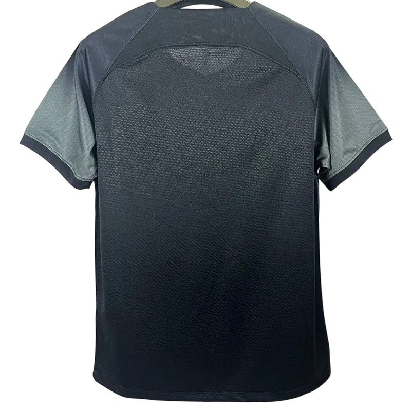 Angleterre Maillot Concept "Noir" 2023/2024