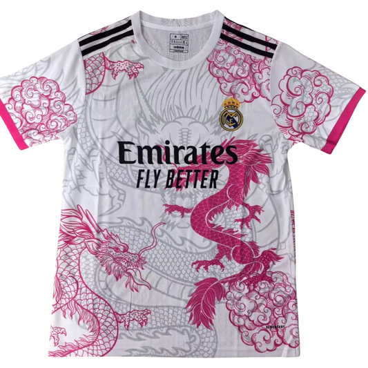 Réal Madrid Maillot Concept Dragon Z 2025/2026
