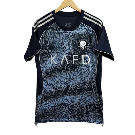 Al-Nssr Maillot Concept Extérieur 2025/2026