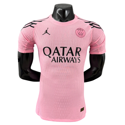 PSG Maillot Concept Spécial Rose 2025/2026