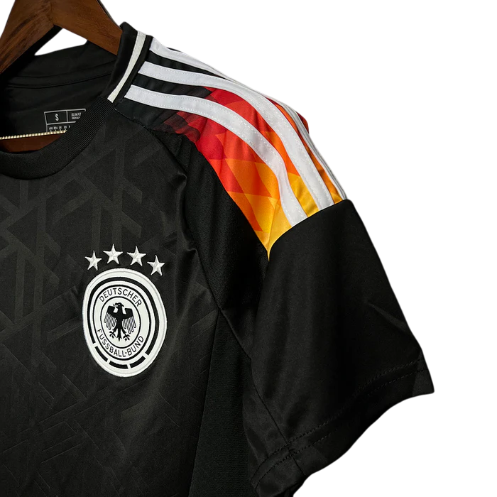 Allemagne Maillot Concept "Noir" 2024