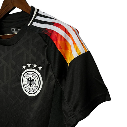 Allemagne Maillot Concept "Noir" 2024