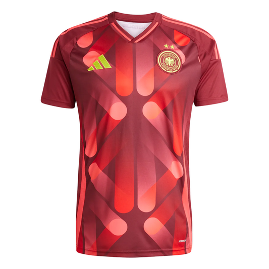 Allemagne Maillot Concept "Rouge" 2025/2026