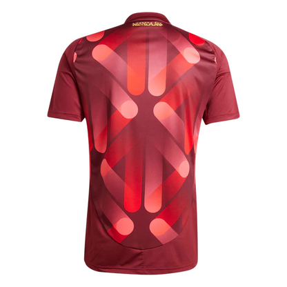 Allemagne Maillot Concept "Rouge" 2025/2026