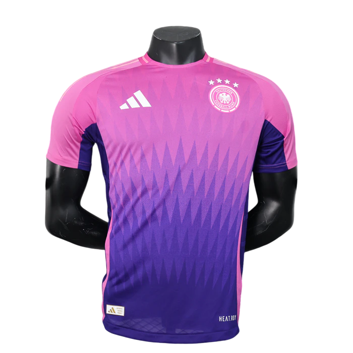Allemagne Maillot Concept "Violet" 2024/2025