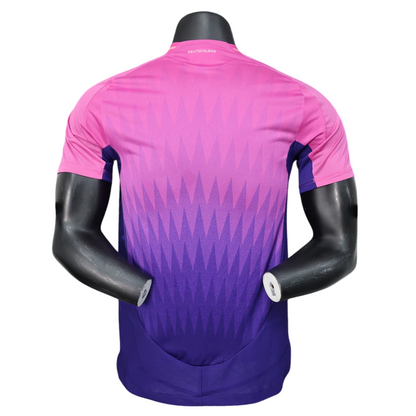 Allemagne Maillot Concept Extérieur 2024/2025