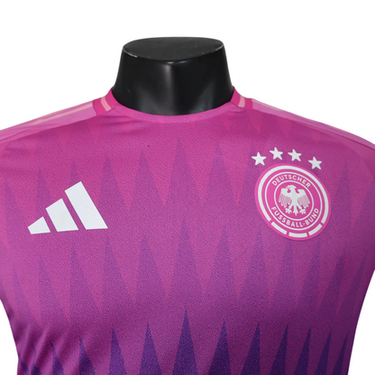 Allemagne Maillot Concept Extérieur 2024/2025