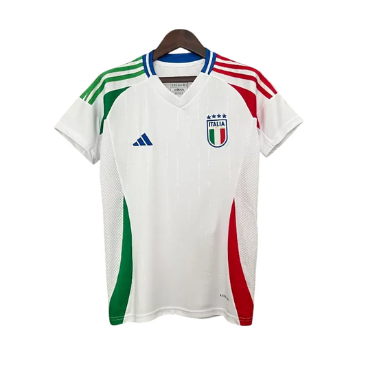 Italie Maillot Concept Extérieur "Blanc" 2024/2025