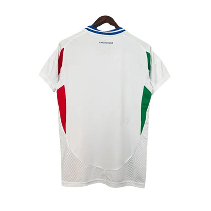 Italie Maillot Concept Extérieur "Blanc" 2024/2025
