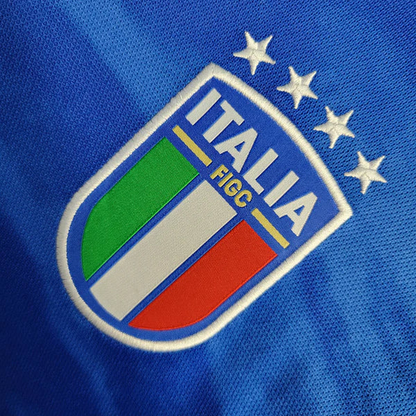 Italie Maillot Concept Domicile "Bleu" 2023/2024