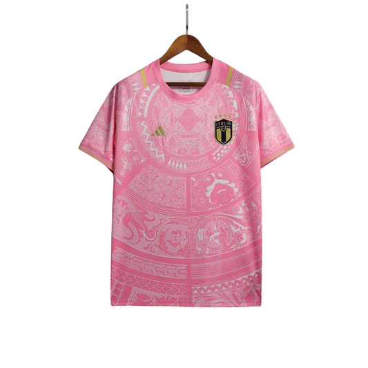 Italie Maillot Concept Édition Spéciale "Rose" 2024