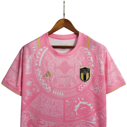 Italie Maillot Concept Édition Spéciale "Rose" 2024
