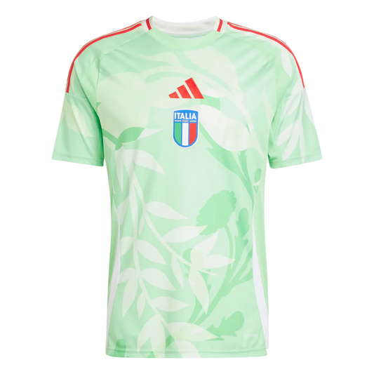 Italie Maillot Concept Extérieur "Vert" 2025/2026