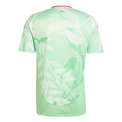 Italie Maillot Concept Extérieur "Vert" 2025/2026