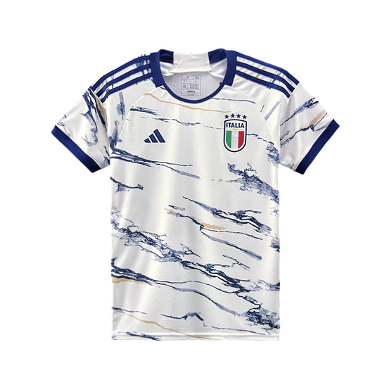 Italie Maillot Concept Extérieur "Blanc" 2023-2024