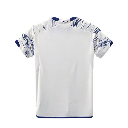 Italie Maillot Concept Extérieur "Blanc" 2023-2024