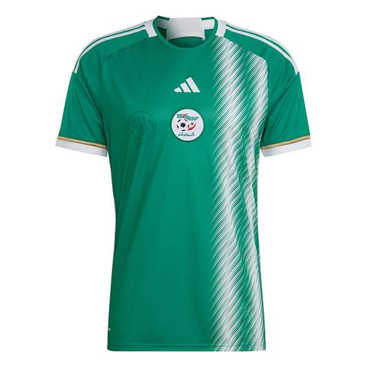 Algérie Maillots Concept "Vert" 2024/2025