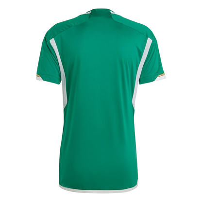 Algérie Maillots Concept "Vert" 2024/2025