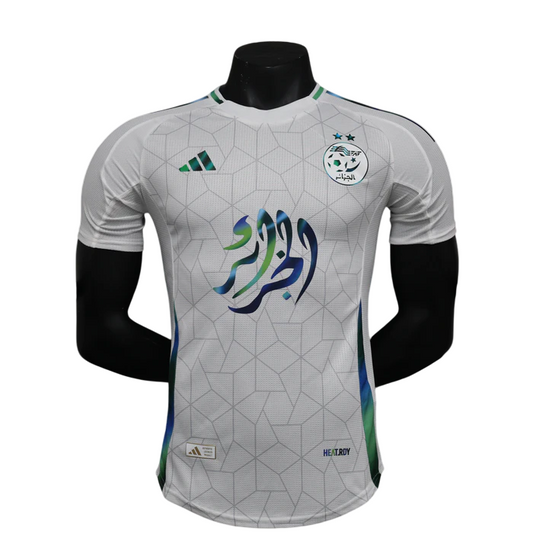 Algérie Maillot Concept Édition Spécial "Blanc" 2024/2025