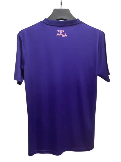 Algérie Maillot Concept "Violet" 2024/2025