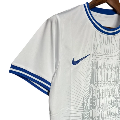 Angleterre Maillot Concept "Blanc" 2024/2025